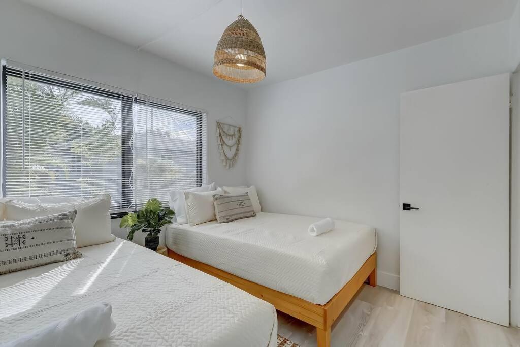 פורט לודרדייל Chic Retreat: 2Br Apartment! מראה חיצוני תמונה