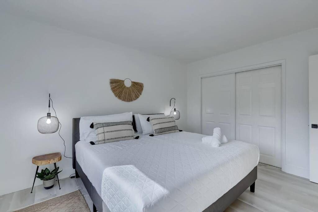 פורט לודרדייל Chic Retreat: 2Br Apartment! מראה חיצוני תמונה